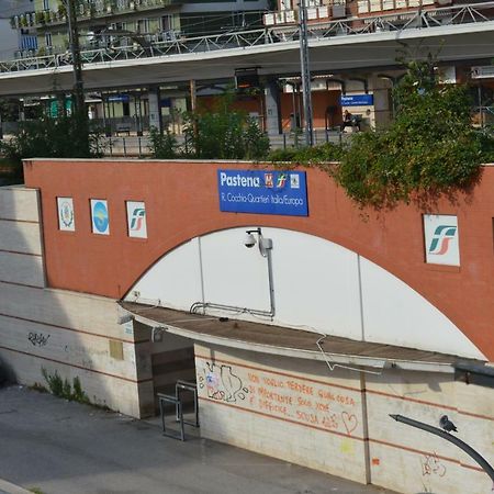 B&B Olympo Salerno Kültér fotó