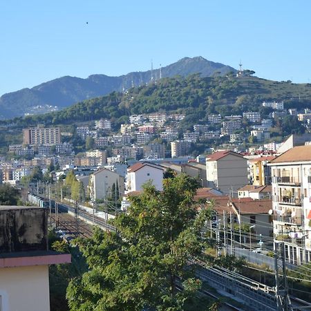 B&B Olympo Salerno Kültér fotó