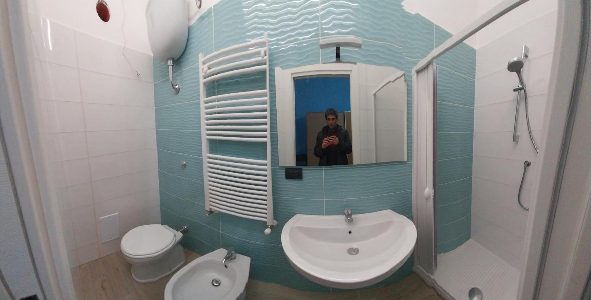 B&B Olympo Salerno Kültér fotó