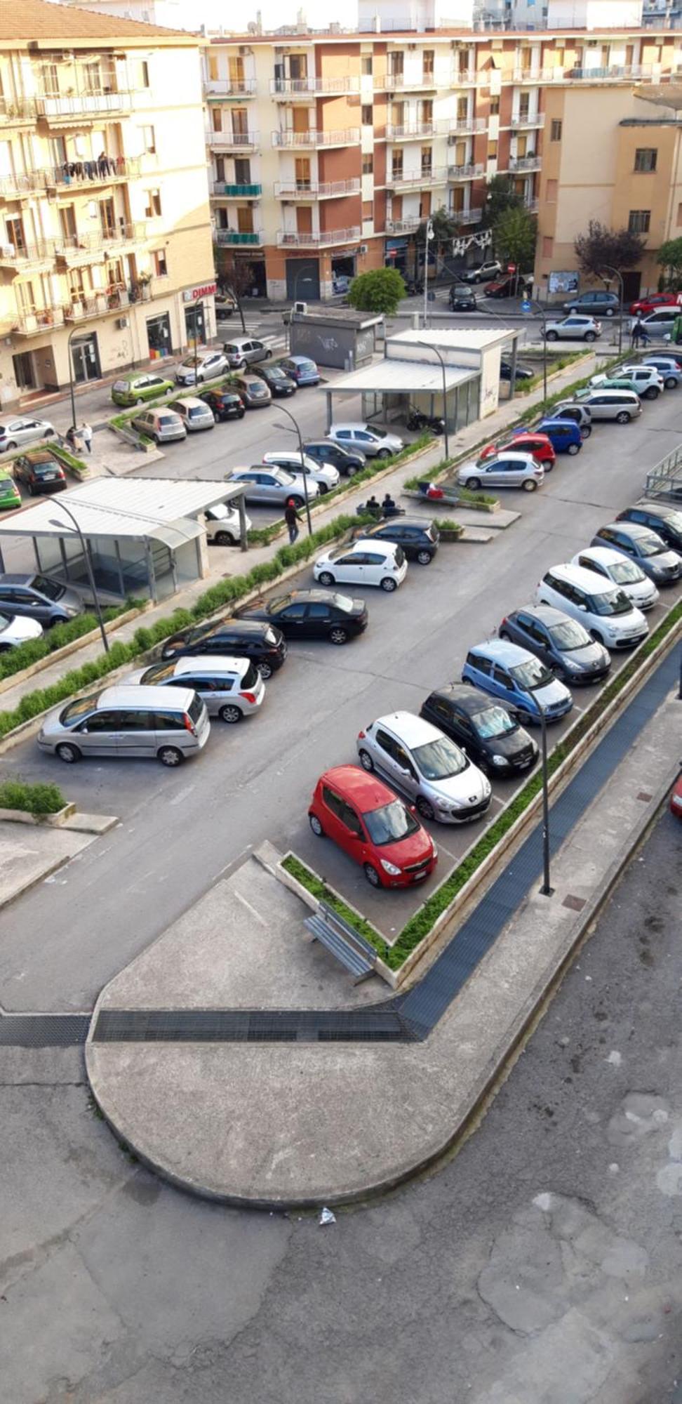 B&B Olympo Salerno Kültér fotó