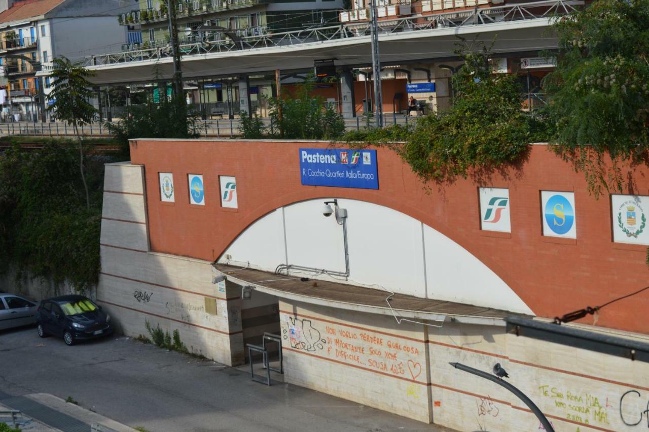 B&B Olympo Salerno Kültér fotó