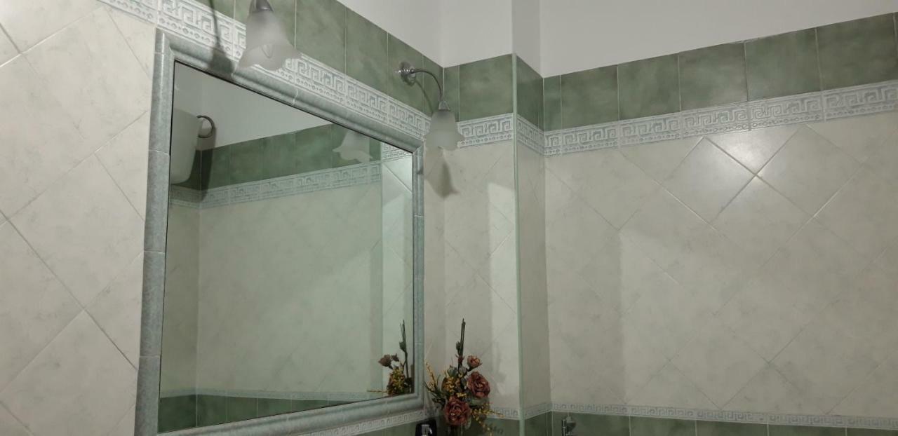 B&B Olympo Salerno Kültér fotó