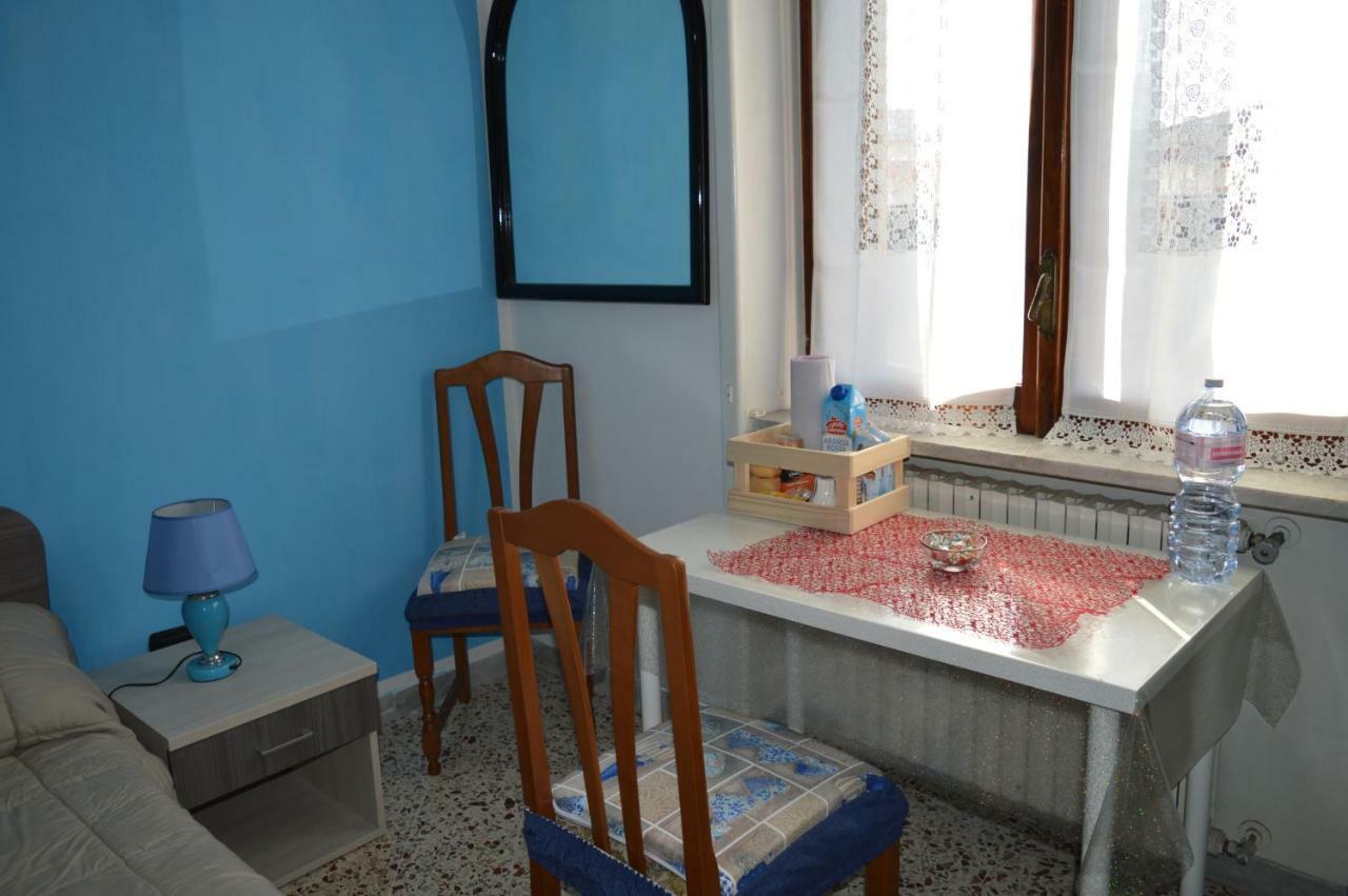 B&B Olympo Salerno Kültér fotó