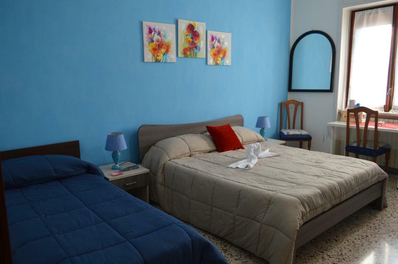 B&B Olympo Salerno Kültér fotó