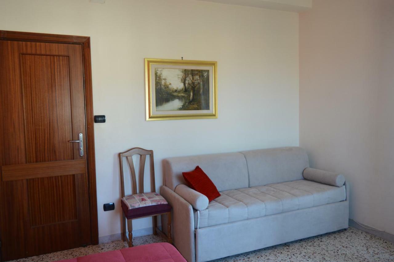 B&B Olympo Salerno Kültér fotó