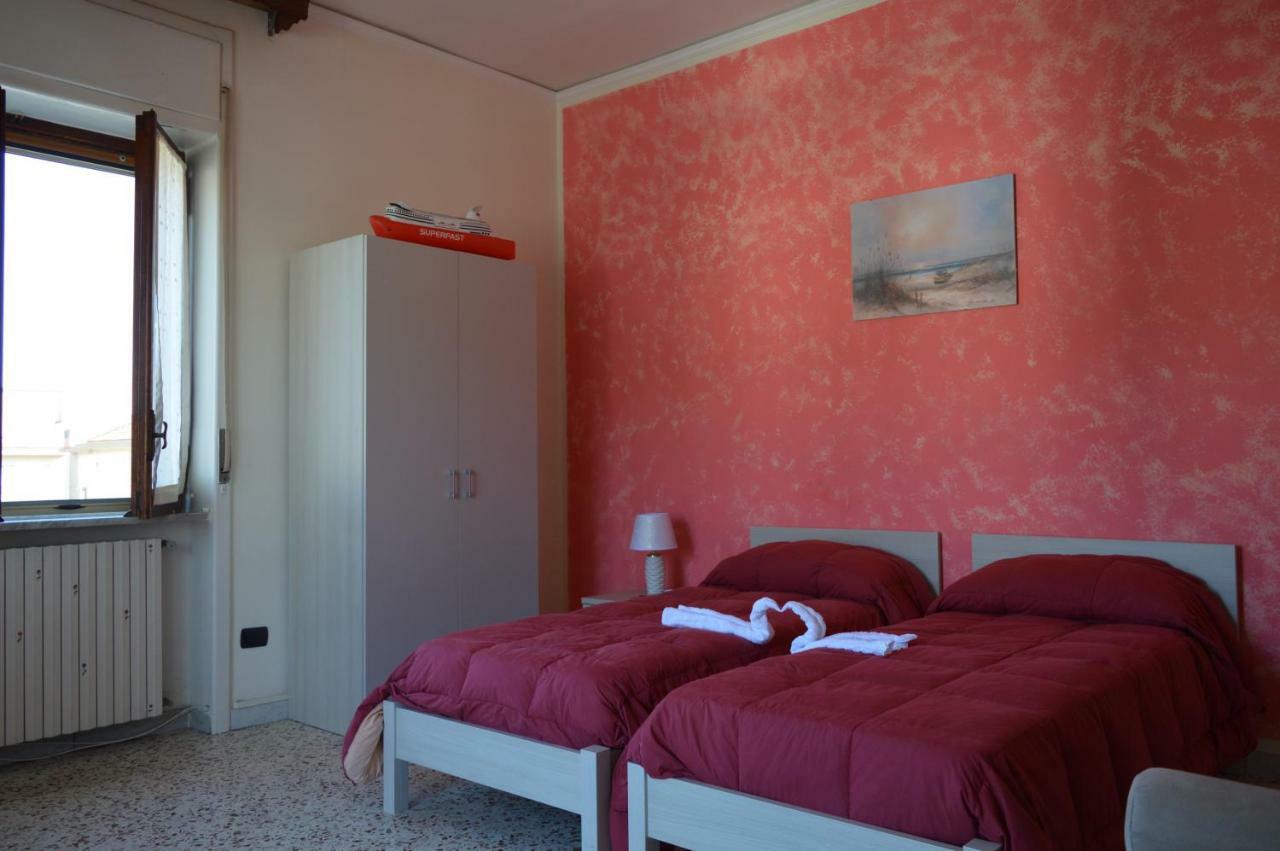 B&B Olympo Salerno Kültér fotó