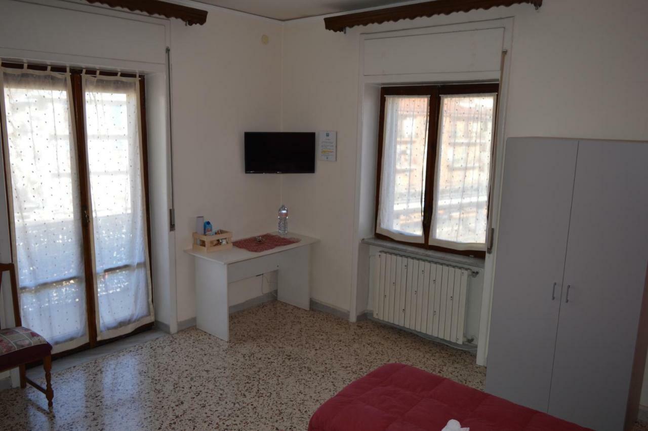 B&B Olympo Salerno Kültér fotó