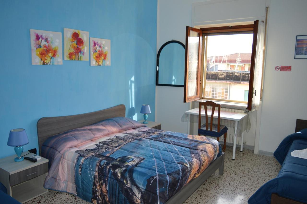 B&B Olympo Salerno Kültér fotó