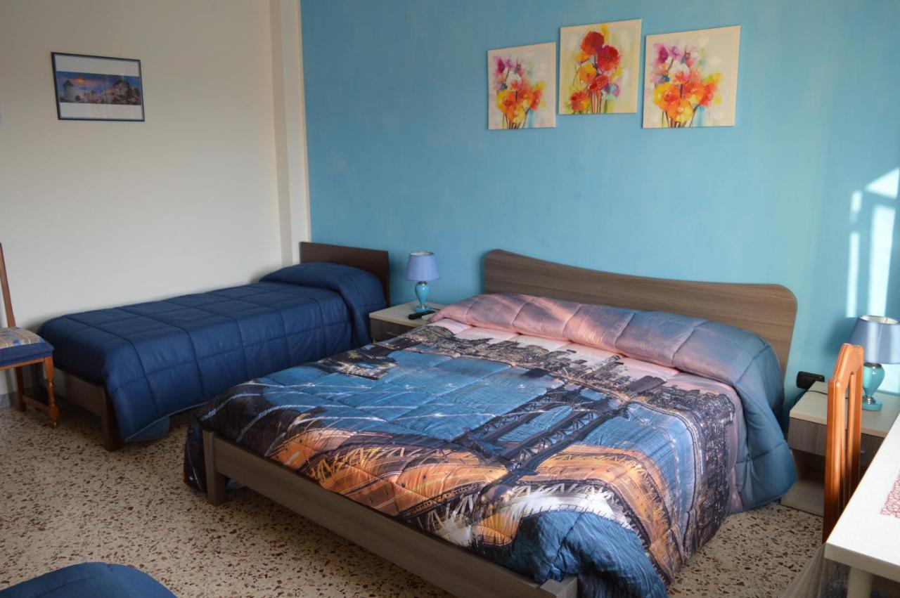 B&B Olympo Salerno Kültér fotó