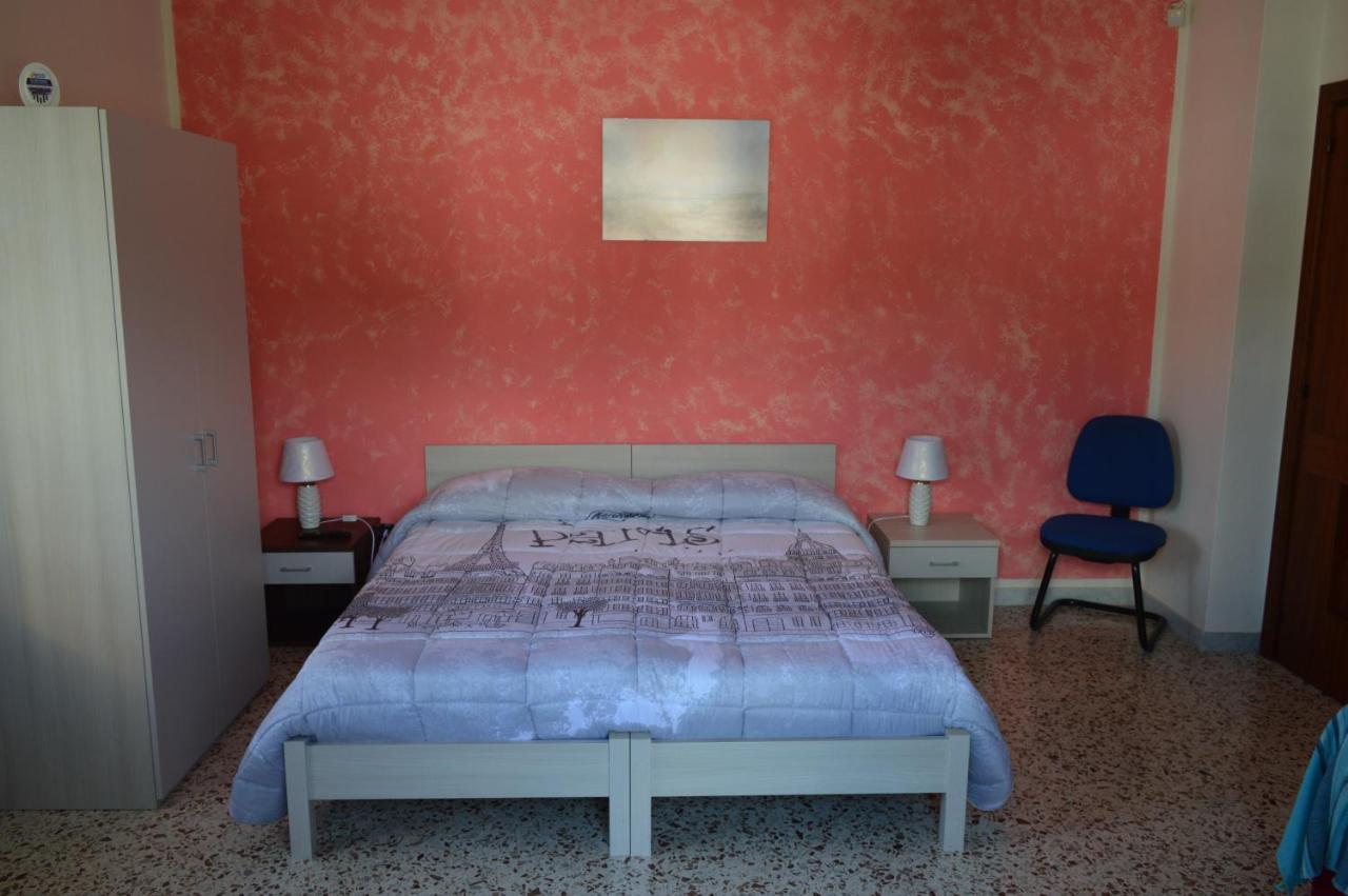 B&B Olympo Salerno Kültér fotó